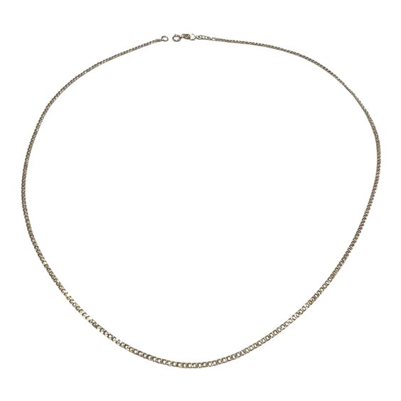 Collana Domar in Oro giallo COOR-371-280 - COOR-371-280